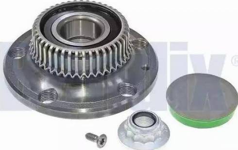 BENDIX 050253B - Wheel Hub car-mod.net