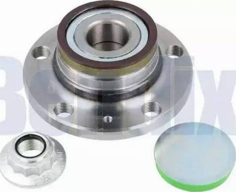 BENDIX 050252B - Wheel Hub car-mod.net