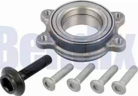 BENDIX 050215B - Bearing Kit, wheel hub car-mod.net