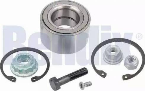 BENDIX 050216B - Bearing Kit, wheel hub car-mod.net