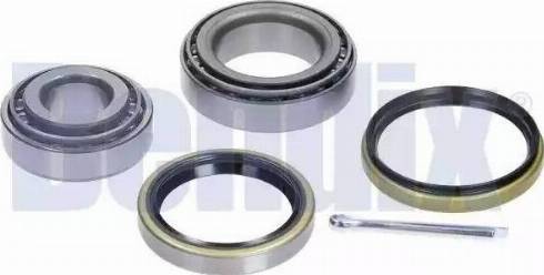BTE 573210 - Bearing Kit, wheel hub car-mod.net