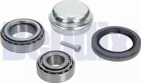 BENDIX 050224B - Bearing Kit, wheel hub car-mod.net