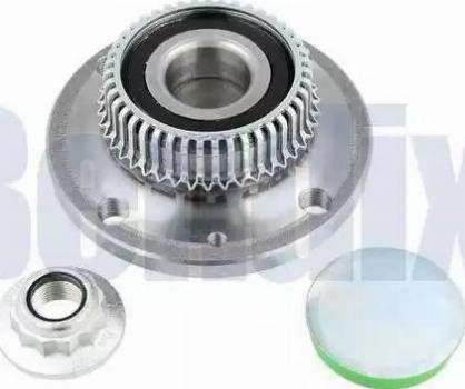 BENDIX 050765B - Wheel Hub car-mod.net