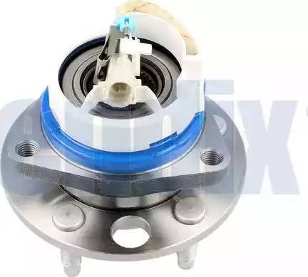 BENDIX 050768B - Wheel Hub car-mod.net