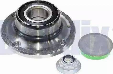 BENDIX 050762B - Wheel Hub car-mod.net