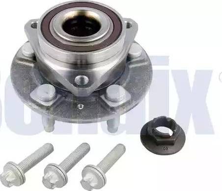 BENDIX 050767B - Wheel Hub car-mod.net