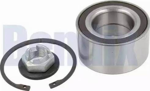 BENDIX 050780B - Bearing Kit, wheel hub car-mod.net