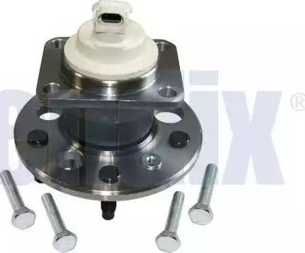 BENDIX 050772B - Wheel Hub car-mod.net