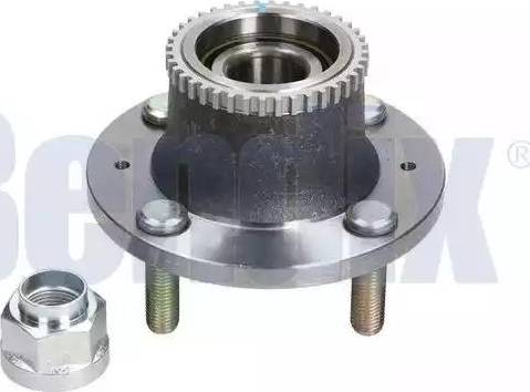 BENDIX 051996B - Wheel Hub car-mod.net