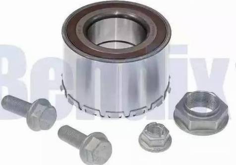 BENDIX 051914B - Bearing Kit, wheel hub car-mod.net