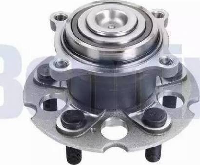 BENDIX 051939B - Wheel Hub car-mod.net