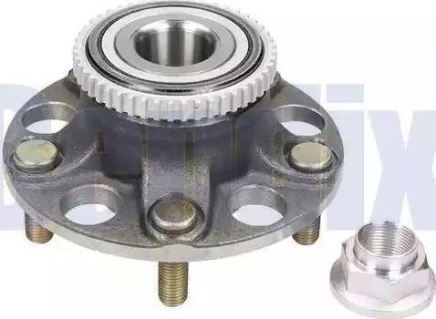 BENDIX 051938B - Wheel Hub car-mod.net