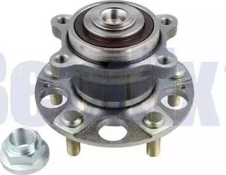 BENDIX 051455B - Wheel Hub car-mod.net