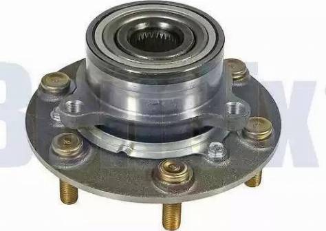 BENDIX 051462B - Wheel Hub car-mod.net