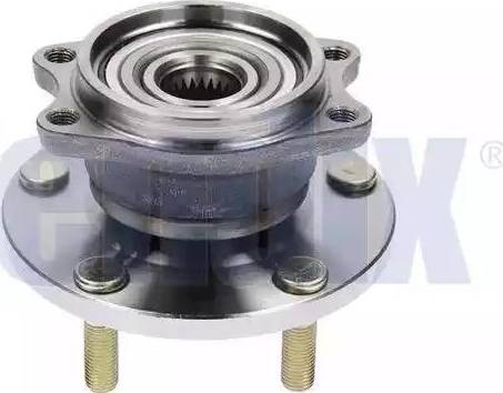 BENDIX 051467B - Wheel Hub car-mod.net
