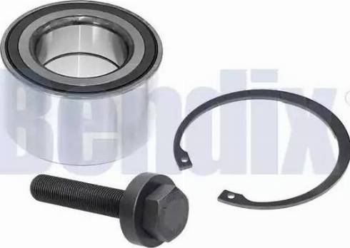 BENDIX 051502B - Bearing Kit, wheel hub car-mod.net