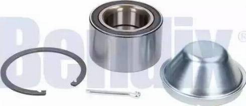 BENDIX 051695B - Bearing Kit, wheel hub car-mod.net