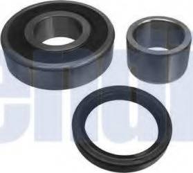 BENDIX 051646B - Bearing Kit, wheel hub car-mod.net