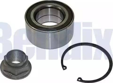 BENDIX 051085B - Bearing Kit, wheel hub car-mod.net