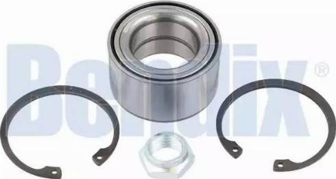 BENDIX 051194B - Bearing Kit, wheel hub car-mod.net