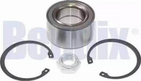 BENDIX 051195B - Bearing Kit, wheel hub car-mod.net