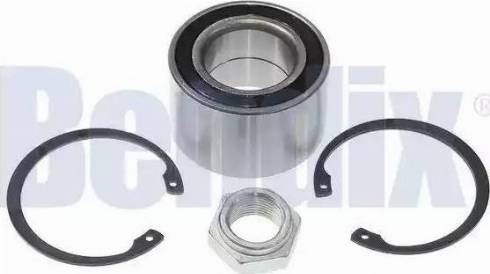 BENDIX 051198B - Bearing Kit, wheel hub car-mod.net