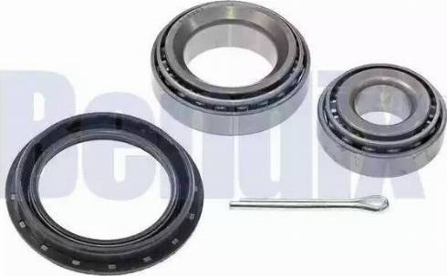BENDIX 051193B - Bearing Kit, wheel hub car-mod.net