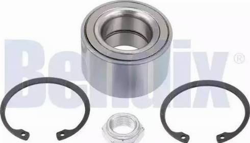 BENDIX 051197B - Bearing Kit, wheel hub car-mod.net