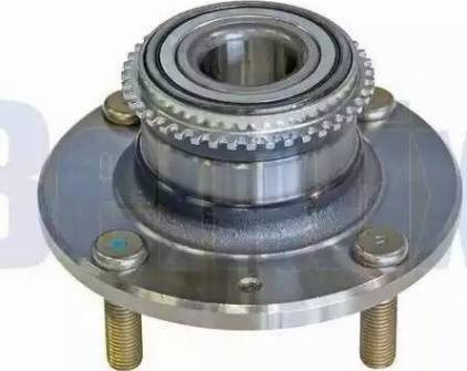BENDIX 051139B - Wheel Hub car-mod.net