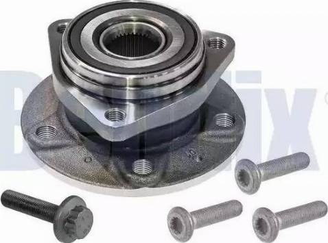 BENDIX 051865B - Wheel Hub car-mod.net