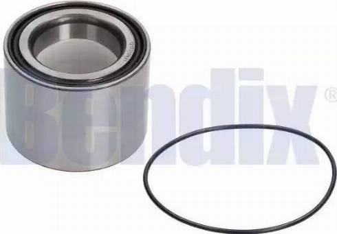 BENDIX 051889B - Bearing Kit, wheel hub car-mod.net