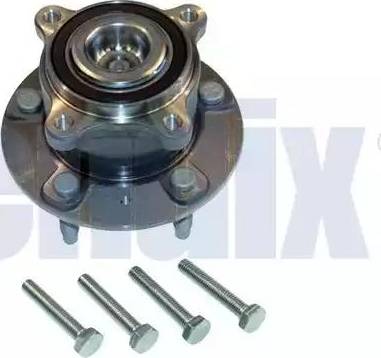 BENDIX 051399B - Wheel Hub car-mod.net