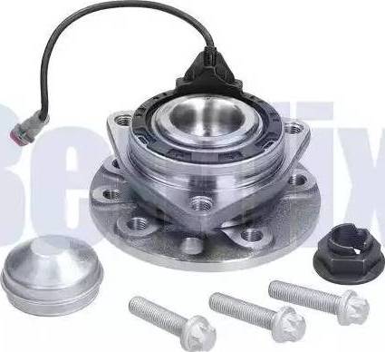 BENDIX 051397B - Wheel Hub car-mod.net