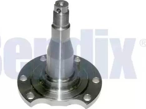 BENDIX 051351B - Wheel Hub car-mod.net
