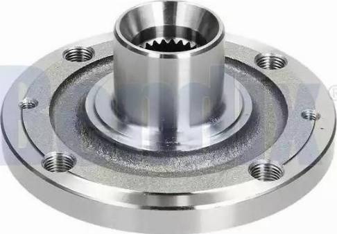 BENDIX 051309B - Wheel Hub car-mod.net