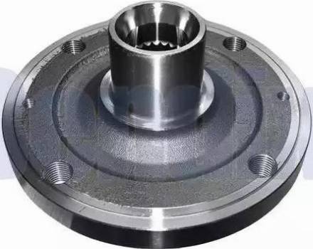 BENDIX 051311B - Wheel Hub car-mod.net