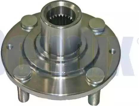 BENDIX 051380B - Wheel Hub car-mod.net