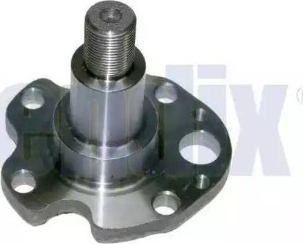 BENDIX 051326B - Wheel Hub car-mod.net