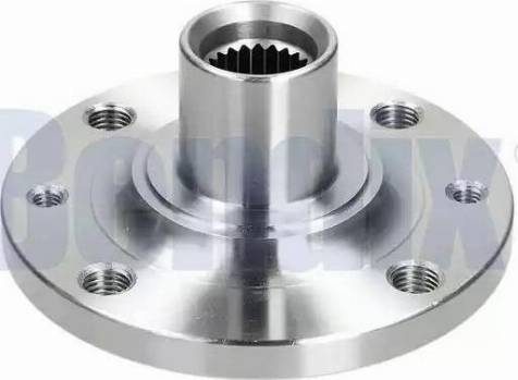 BENDIX 051298B - Wheel Hub car-mod.net