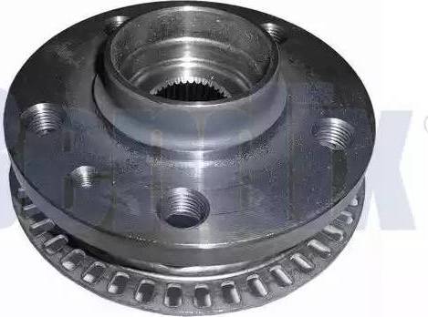 BENDIX 051293B - Wheel Hub car-mod.net