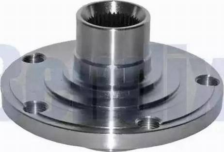 BENDIX 051292B - Wheel Hub car-mod.net