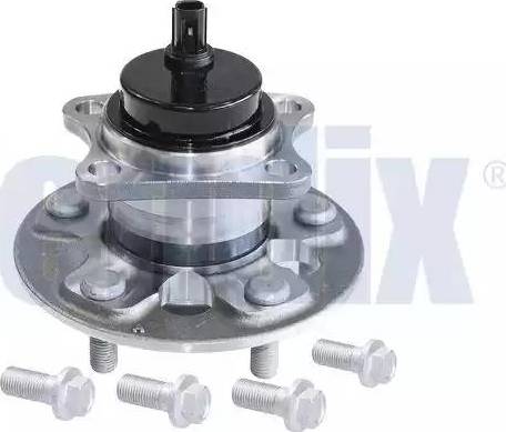 BENDIX 051241B - Wheel Hub car-mod.net