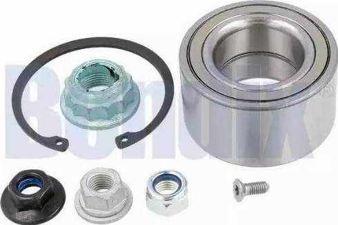 BENDIX 051248B - Bearing Kit, wheel hub car-mod.net