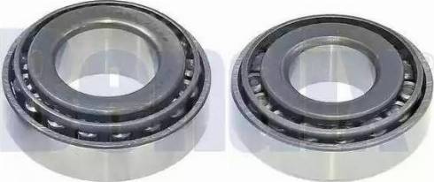 BENDIX 051262B - Bearing Kit, wheel hub car-mod.net
