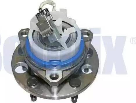 BENDIX 051216B - Wheel Hub car-mod.net