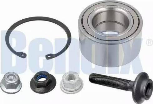 BENDIX 051210B - Bearing Kit, wheel hub car-mod.net
