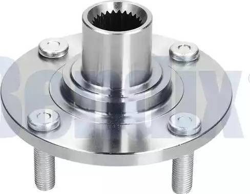 BENDIX 051283B - Wheel Hub car-mod.net