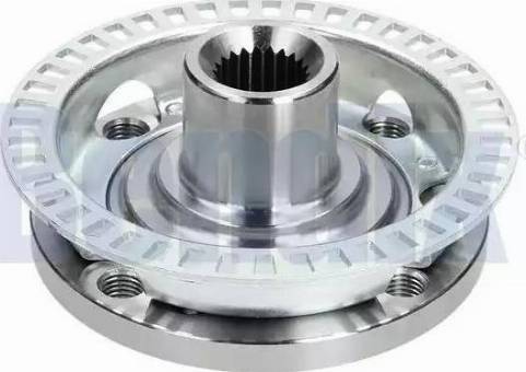 BENDIX 051279B - Wheel Hub car-mod.net