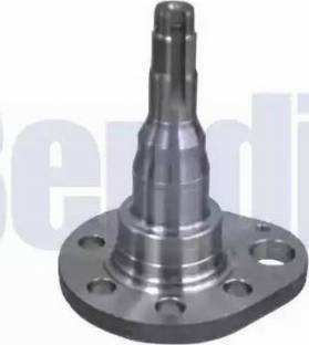 BENDIX 051273B - Wheel Hub car-mod.net