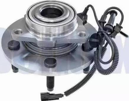 BENDIX 051791B - Wheel Hub car-mod.net